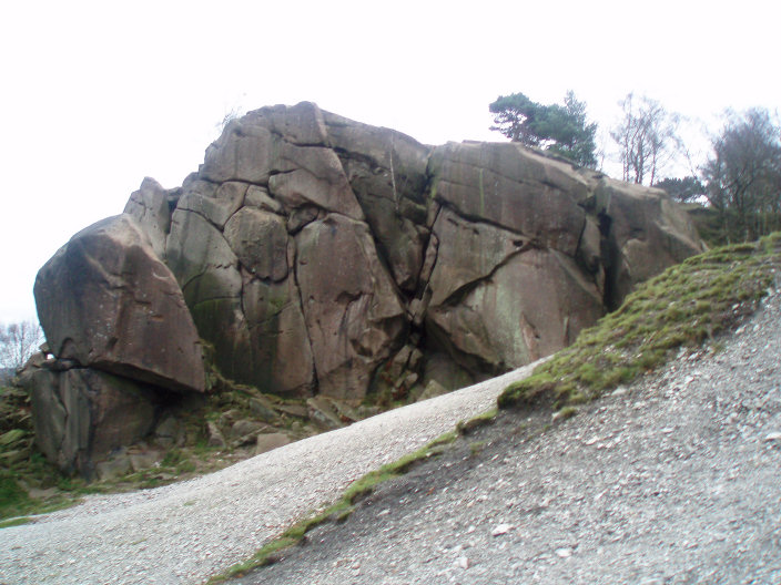 Black Rocks Black Rocks